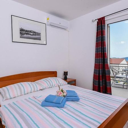 Lulak Studio Apartments Orebić Kültér fotó