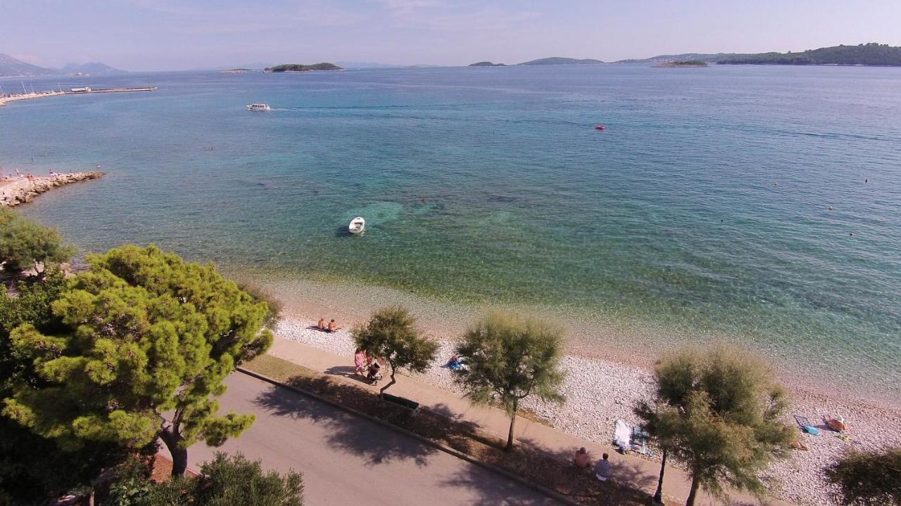 Lulak Studio Apartments Orebić Szoba fotó