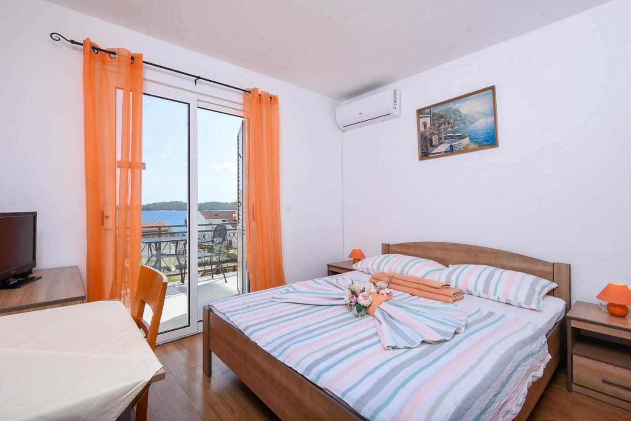 Lulak Studio Apartments Orebić Kültér fotó