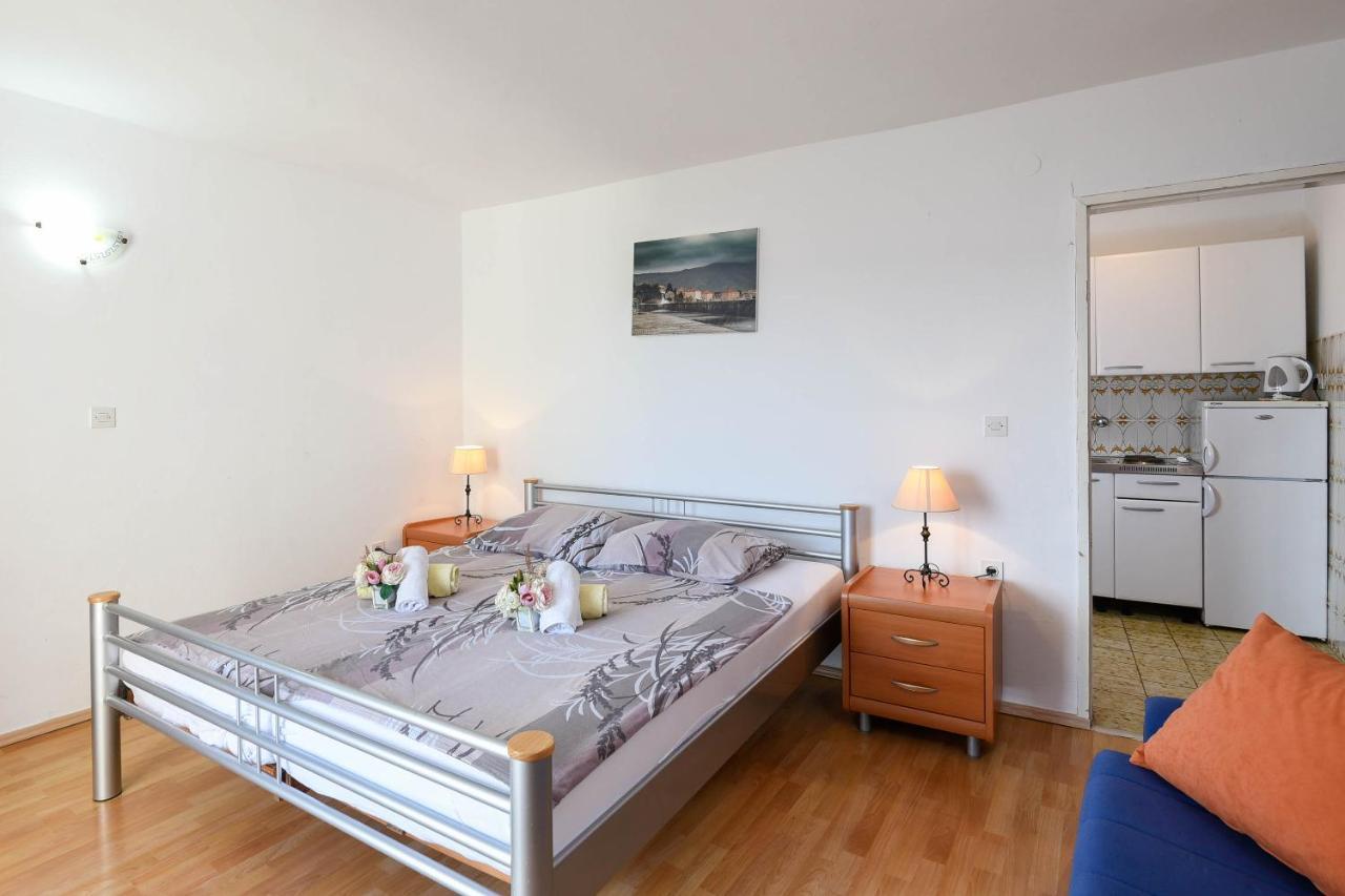 Lulak Studio Apartments Orebić Kültér fotó