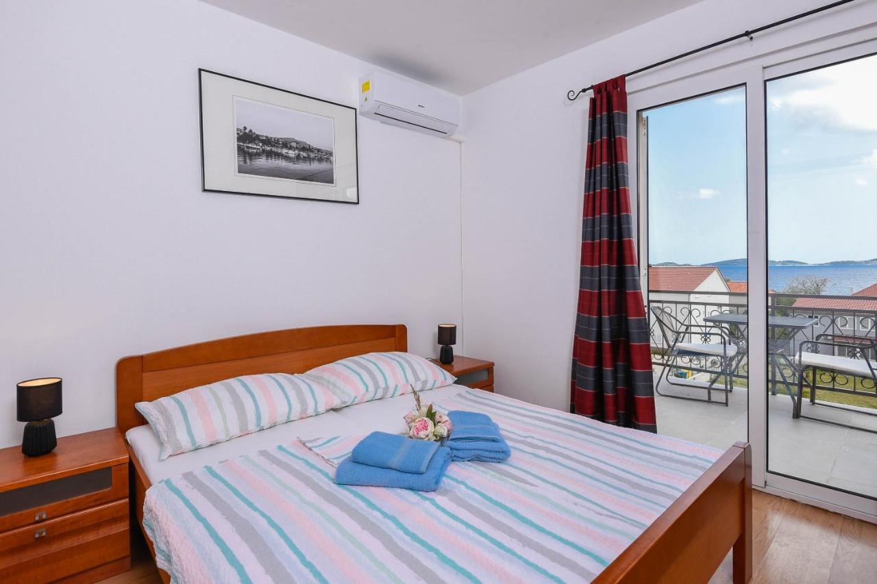 Lulak Studio Apartments Orebić Kültér fotó
