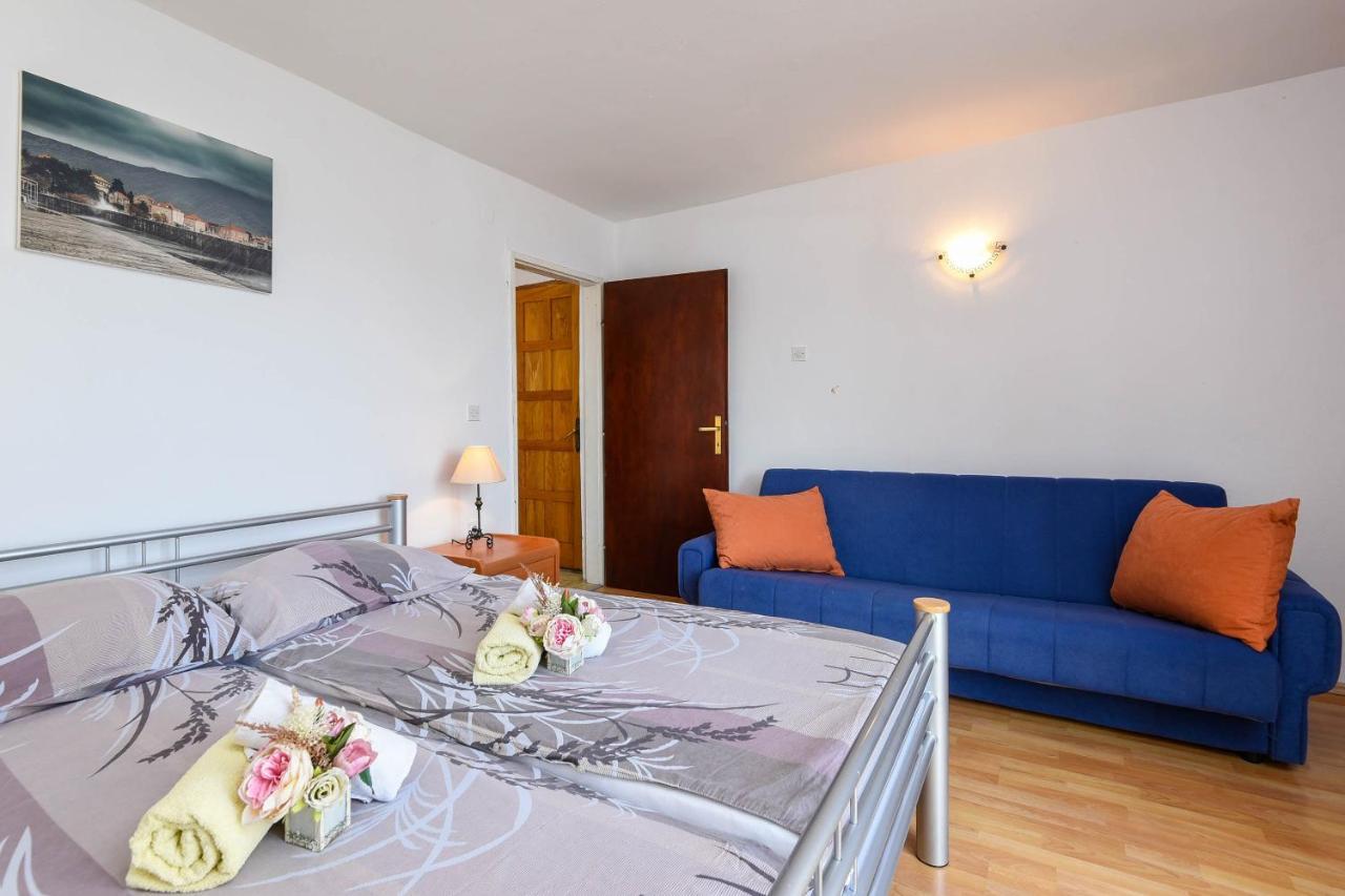 Lulak Studio Apartments Orebić Kültér fotó