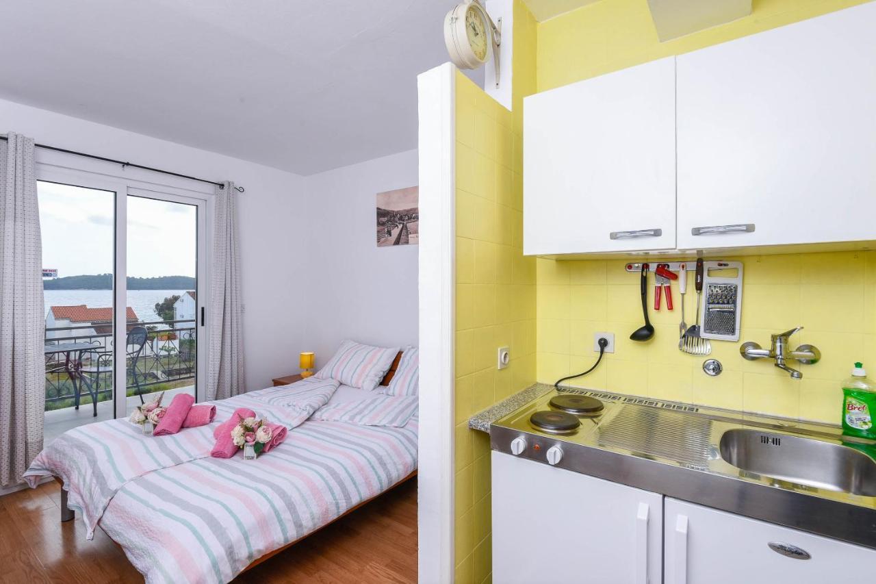 Lulak Studio Apartments Orebić Kültér fotó