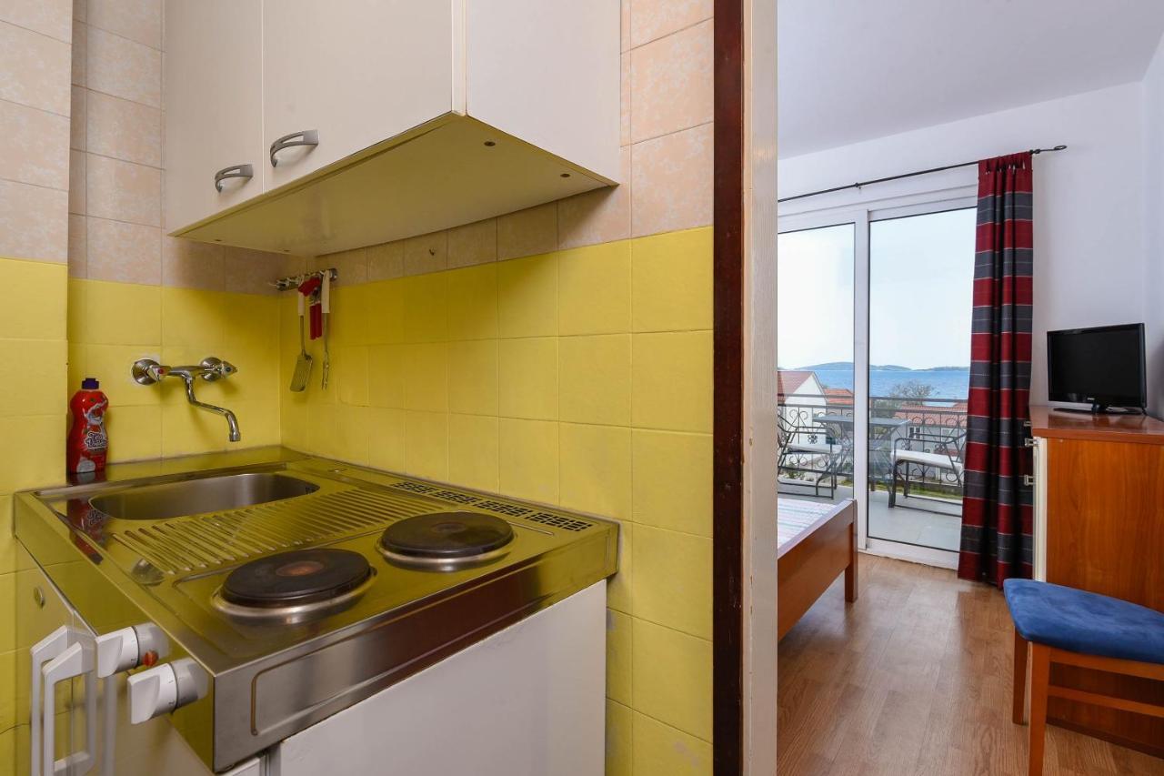 Lulak Studio Apartments Orebić Kültér fotó