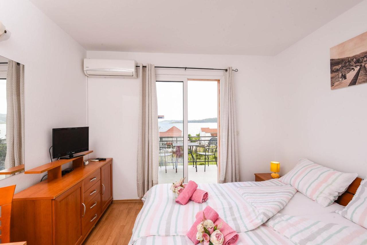 Lulak Studio Apartments Orebić Kültér fotó
